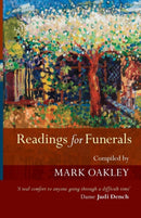 Readings for Funerals-9780281071807