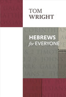 Hebrews for Everyone-9780281071876