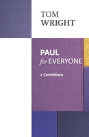 Paul for Everyone: 2 Corinthians-9780281071951