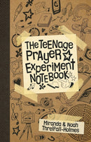 The Teenage Prayer Experiment Notebook-9780281072576