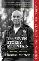 The Seven Storey Mountain-9780281073665