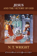 Jesus and the Victory of God-9780281074051