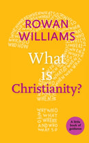 What is Christianity?-9780281074396