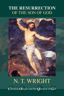 The Resurrection of the Son of God-9780281074464