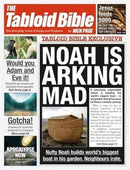 The Tabloid Bible-9780281075065