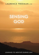 Sensing God : Learning To Meditate During Lent-9780281075461