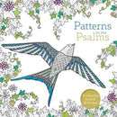 Patterns in the Psalms : A Colouring Book-9780281076048
