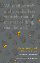 Revelations of Divine Love-9780281077076