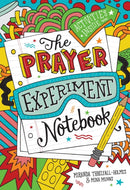 The Prayer Experiment Notebook-9780281078479