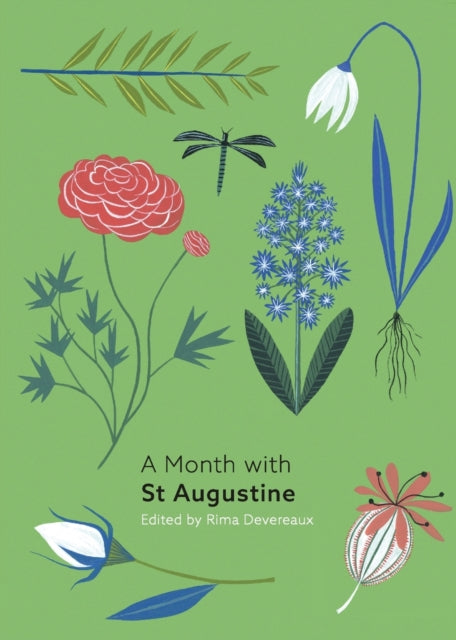 A Month with St Augustine-9780281078981