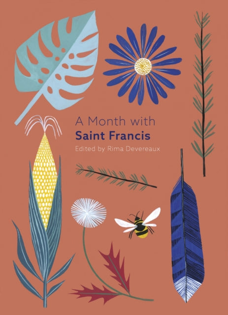 A Month with St Francis-9780281079001