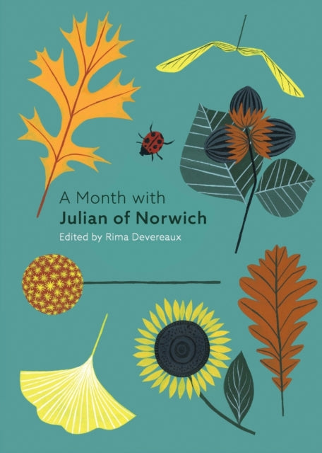 A Month with Julian of Norwich-9780281079025