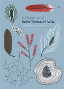 A Month with St Teresa of Avila-9780281079049
