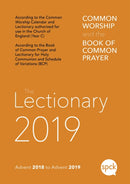 The Common Worship Lectionary 2019