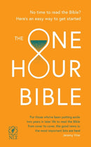 The One Hour Bible : From Adam to Apocalypse in sixty minutes-9780281079643