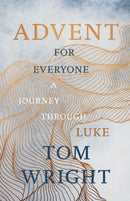 Advent for Everyone (2018): A Journey through Luke-9780281079674