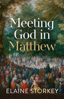 Meeting God in Matthew-9780281081950
