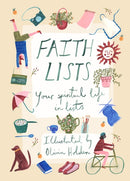 Faith Lists : Your Spiritual Life in Lists-9780281082049