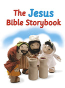 Jesus Bible Story Book : Adapted from The Big Bible Storybook-9780281082568