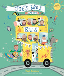 Joe's Bros and the Bus That Goes-9780281082643