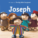 Joseph: As Seen In The Big Bible Storybook-9780281082674