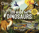 God Made The Dinosaurs-9780281082964