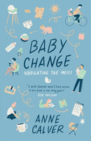 Baby Change : Navigating the Mess!-9780281082988