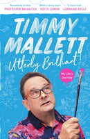 Utterly Brilliant! : My Life's Journey-9780281083190