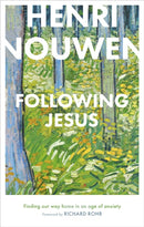 Following Jesus: Finding Our Way Home in an Age of Anxiety-9780281083558