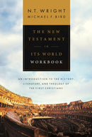 The New Testament in its World Workbook-9780281083671