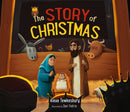 The Story of Christmas-9780281084043