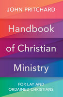 Handbook of Christian Ministry : An A to Z for Lay and Ordained Ministers-9780281084395