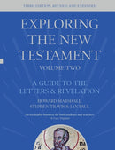 Exploring the New Testament, Volume 2 : A Guide to the Letters and Revelation, Third Edition-9780281084647