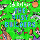 The Busy Builders-9780281085248
