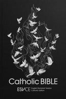 ESV–CE Catholic Bible. The Official Liturgical B – Anglicized Hardback Edition, English Standard Version – Catholic Edition