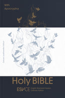 ESV Holy Bible with Apocrypha, Anglicized Deluxe – English Standard Version