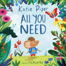 All You Need-9780281086566