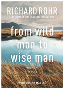 From Wild Man to Wise Man : Reflections on Male Spirituality-9780281086597