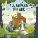 All Aboard the Ark : Which Animals will Make it onto Noah's Floating Zoo?-9780281086887