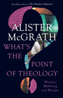 What's the Point of Theology? : Wisdom, Wellbeing and Wonder-9780281086894