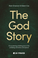 The God Story – Encountering Unfailing Love in the Unfolding Narrative of Scripture
