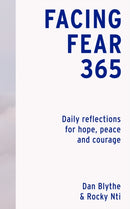 Facing Fear 365 – Daily reflections for hope, peace and courage