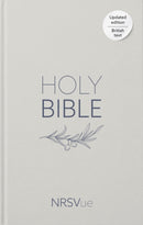 NRSVue Holy Bible: New Revised Standard Version – British Text in Durable Hardback Binding