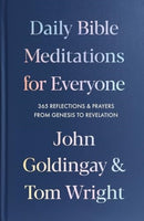 Daily Bible Meditations for Everyone : 365 Reflections and Prayers, from Genesis to Revelation-9780281090303