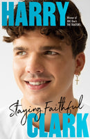 Harry Clark – Staying Faithful: Winner of BBC One`s THE TRAITORS