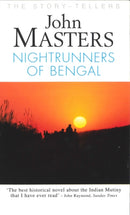 Nightrunners of Bengal-9780285635524