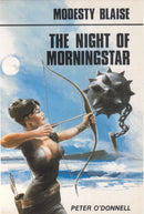 The Night of the Morningstar : (Modesty Blaise)-9780285636156