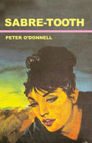 Sabre-Tooth : (Modesty Blaise)-9780285636767