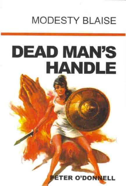 Dead Man's Handle : (Modesty Blaise)-9780285637276