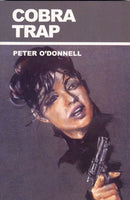 The Cobra Trap : (Modesty Blaise)-9780285637665